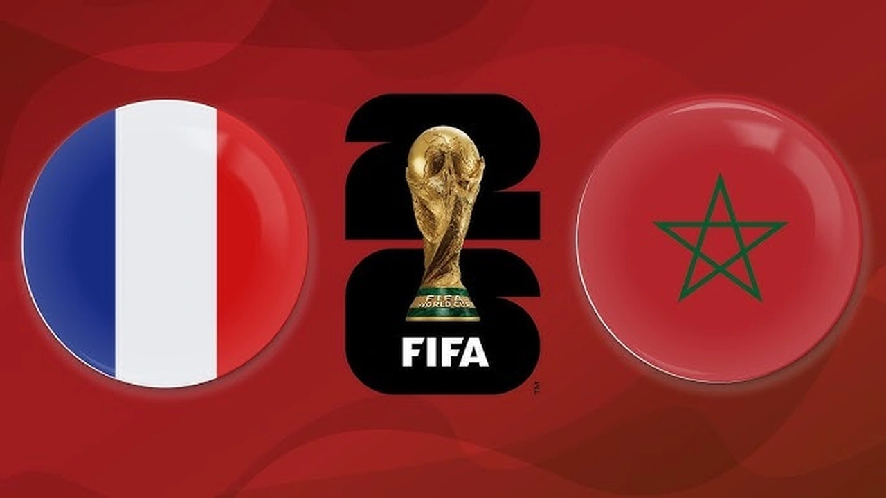 متى تنطلق مباراة المغرب ضد فرنسا في ربع نهائي المونديال؟